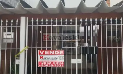 Casa com 2 quartos à venda na Rua João Salem, --, Conceição, São Paulo