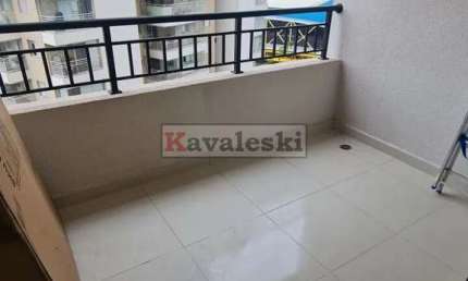 Apartamento com 1 quarto para alugar na Rua Ettore Lantieri, --, Sacomã, São Paulo, 30 m2 por R$ 2.500