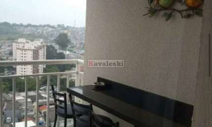 Apartamento com 3 Quartos e 1 banheiro à Venda, 69 m² por R$ 450.000,00.
