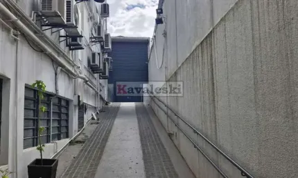 *** prédio comercial com gerador próprio para a locação próximo ao metrô praça da árvore.