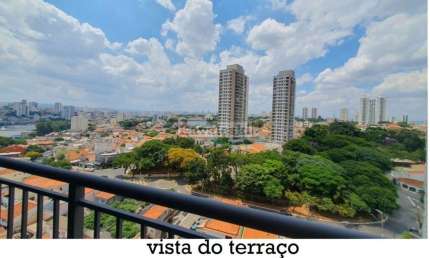 Apartamento com 2 quartos à venda na Rua Santa Aurélia, --, Vila São José (Ipiranga), São Paulo, 40 m2 por R$ 500.000