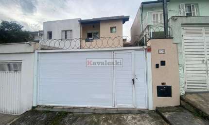 Casa com 4 quartos à venda na Rua Domingos Osvaldo Bataglia, --, Mirandópolis, São Paulo, 156 m2 por R$ 980.000