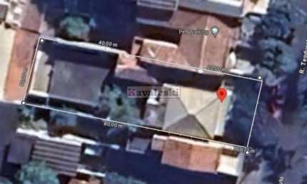 Terreno à venda na Rua Teodureto Souto, --, Cambuci, São Paulo, 484 m2 por R$ 1.950.000