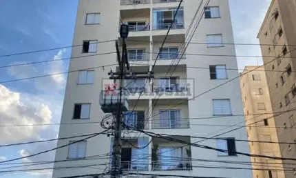 Apartamento vago com 2 dormitórios 1 vaga / acesso ao metrô sacomã