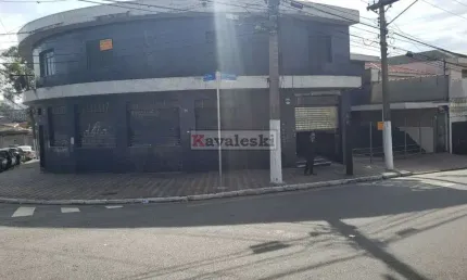 Loja / Salão / Ponto Comercial para alugar, 400m² - Bosque da Saúde