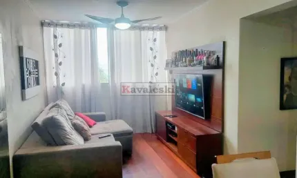 Apartamento para venda no bairro Jardim da Saúde/ Cirsino - São Paulo/SP