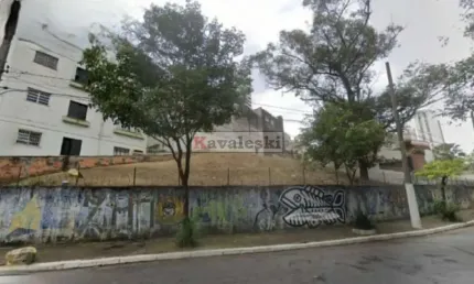 Terreno à venda na rua sebastião carneiro, --, aclimação, são paulo, 728 m2 por r$ 2.120.000