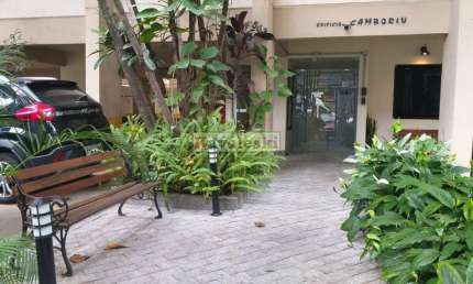 Apartamento com 1 quarto para alugar na Avenida Armando Ferrentini, --, Paraíso, São Paulo, 62 m2 por R$ 2.000