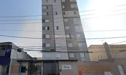 Apartamento Seminovo ao lado Metrô Tamanduateí- 2 dormitórios / Lazer/ AC PERMUTA