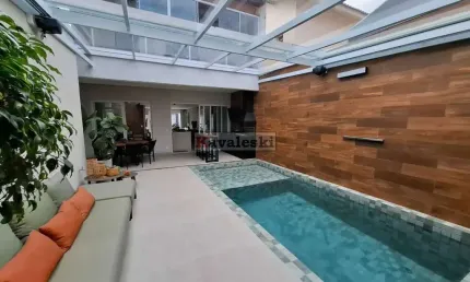 Casa com 3 quartos à venda na Rua Volga, --, Vila Moinho Velho, São Paulo