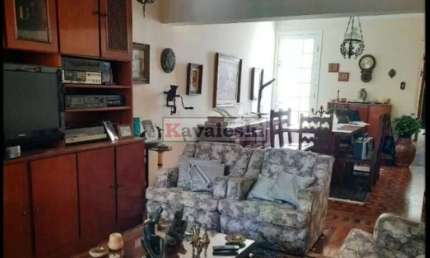Casa com 4 quartos à venda na Rua Cunha, --, Vila Clementino, São Paulo