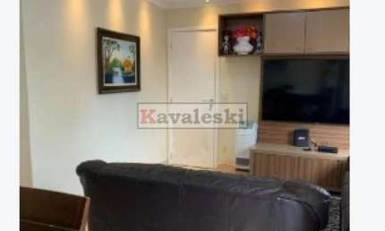 Apartamento com 3 quartos à venda na Rua Manoel Carneiro Silva, --, Bosque da Saúde, São Paulo
