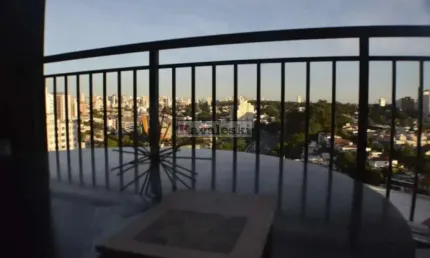 Apartamento com 1 quarto à venda na avenida rubem berta, --, indianópolis, são paulo, 35 m2 por r$ 560.000