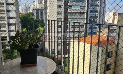 Apartamento com 3 quartos para alugar na Rua Conde de Irajá, --, Vila Mariana, São Paulo, 86 m2 por R$ 5.000