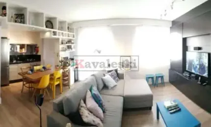Apartamento com 2 quartos à venda na Rua Marquês de Lages, --, Vila Moraes, São Paulo