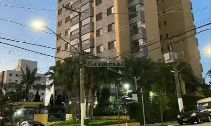 Apartamento com 3 quartos à venda na Rua Calógero Calia, --, Vila Santo Estéfano, São Paulo