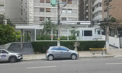 Apartamento com 2 quartos para alugar na Rua Bela Cintra, --, Consolação, São Paulo, 102 m2 por R$ 7.000