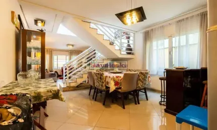 Casa com 4 quartos para alugar na Rua Dom Miguel Costa, --, Vila Gumercindo, São Paulo