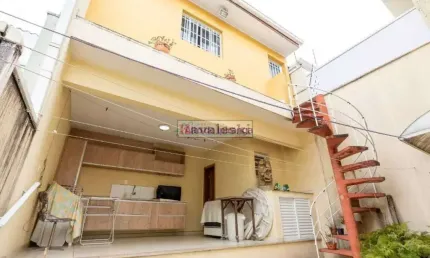 Casa com 4 quartos à venda na Rua Dom Miguel Costa, --, Vila Gumercindo, São Paulo