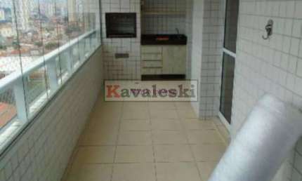 Apartamento com 3 quartos para alugar na Rua Salvador Simões, --, Vila Dom Pedro I, São Paulo