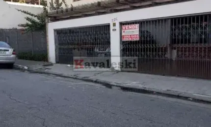 > CASA TÉRREA MIOLO DA VILA DAS MERCÊS COM EDÍCULA *