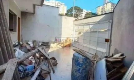 Casa com 3 quartos à venda na Rua João Franco Lopes, --, Vila Gumercindo, São Paulo