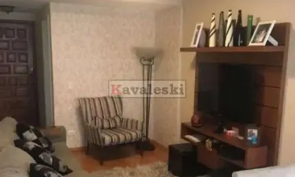 Apartamento ao Lado do MetrÔ - 3 dormitórios 1 suite 2 wcs 1 vaga / Lazer