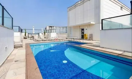 Apartamento com 2 quartos à venda na Rua Vieira de Morais, --, Campo Belo, São Paulo
