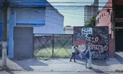 Terreno à venda na Avenida do Cursino, --, Saúde, São Paulo, 350 m2 por R$ 1.100.000