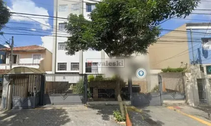 Apartamento com 2 quartos à venda na Rua Basílio da Cunha, --, Vila Deodoro, São Paulo
