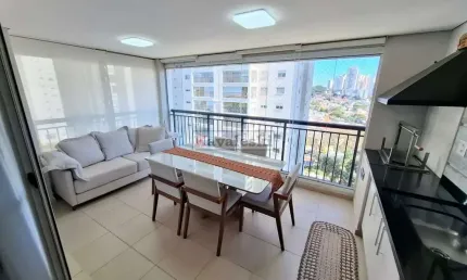 Apartamento com 2 quartos e 3 banheiros à venda, 100 m² por r$ 1.110.000