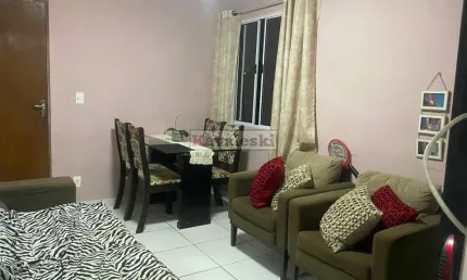 Apartamento com 2 quartos à venda na Rua Amélia, --, Jardim Maria Estela, São Paulo, 50 m2 por R$ 130.000