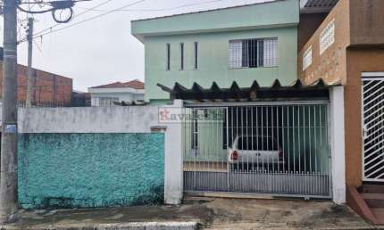 ** Sobrado a venda no bairro Vila das Mercês (Zona Sul de São Paulo).