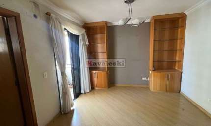 Apartamento com 3 quartos à venda na Rua Nebraska, --, Brooklin, São Paulo