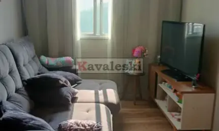 Apartamento com 2 quartos à venda na Rua Rizieri Negrini, --, Parque Fongaro, São Paulo