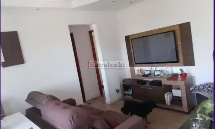 Apartamento com 2 quartos à venda na Rua Aquiles Jovane, --, Jardim Celeste, São Paulo