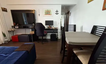 Apartamento com 2 quartos à venda na Rua Aquiles Jovane, --, Jardim Celeste, São Paulo