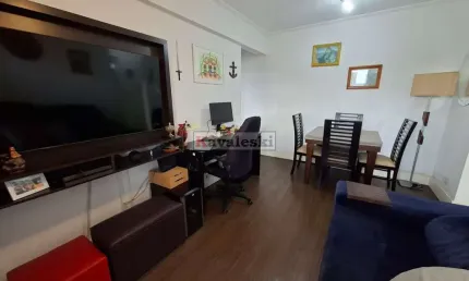 Apartamento com 2 quartos à venda na Rua Aquiles Jovane, --, Jardim Celeste, São Paulo