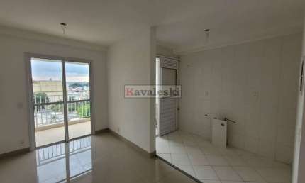 Apartamento com 2 quartos à venda na Rua Lombroso, --, Vila Curuçá, Santo André, 51 m2 por R$ 374.000