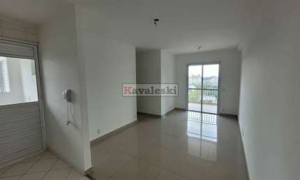 Apartamento com 3 quartos à venda na Rua Lombroso, --, Vila Curuçá, Santo André