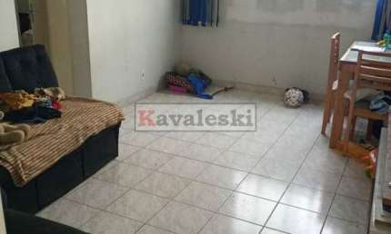 Apartamento com 2 quartos à venda na Rua Barão do Rio Prata, --, Cidade Nova Heliópolis, São Paulo