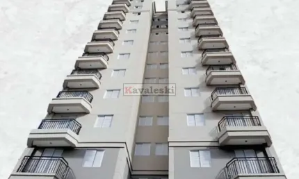 Apartamento com 3 quartos à venda na Rua Engenheiro Isac Garcez, --, Vila Caminho do Mar, São Bernardo do Campo, 77 m2 por R$ 636.000