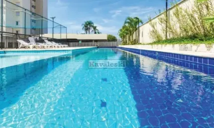 Apartamento com 3 quartos à venda na avenida winston churchill, --, rudge ramos, são bernardo do campo, 70 m2 por r$ 668.000