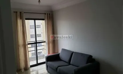 Apartamento com 1 quarto à venda na avenida bosque da saúde, --, saúde, são paulo, 41 m2 por r$ 370.000
