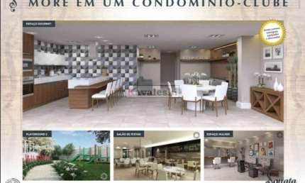 Apartamento com 1 quarto à venda na PÇ Carlos Abondante, --, Santa Teresinha, Santo André, 32 m2 por R$ 371.000