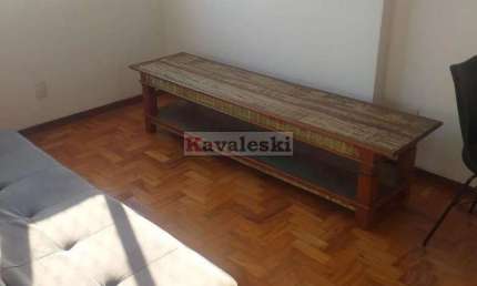 Apartamento com 1 quarto para alugar na Rua Doutor Pinto Ferraz, --, Vila Mariana, São Paulo, 44 m2 por R$ 2.900