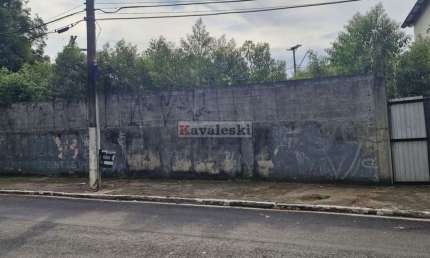** Terreno de esquina a venda no bairro JARDIM DA SAÚDE.