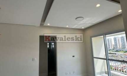 Apartamento com 2 Quartos e 2 banheiros à Venda, 56 m² por R$ 520.000