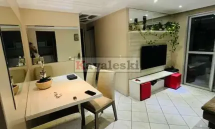 Apartamento com 2 quartos à venda na Avenida Padre Arlindo Vieira, --, Jardim Vergueiro (Sacomã), São Paulo