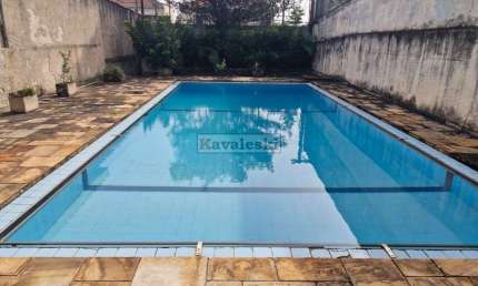 ** Casa Térrea com Piscina a venda no bairro Vila das Mercês